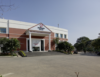 École Centrale School of Engineering